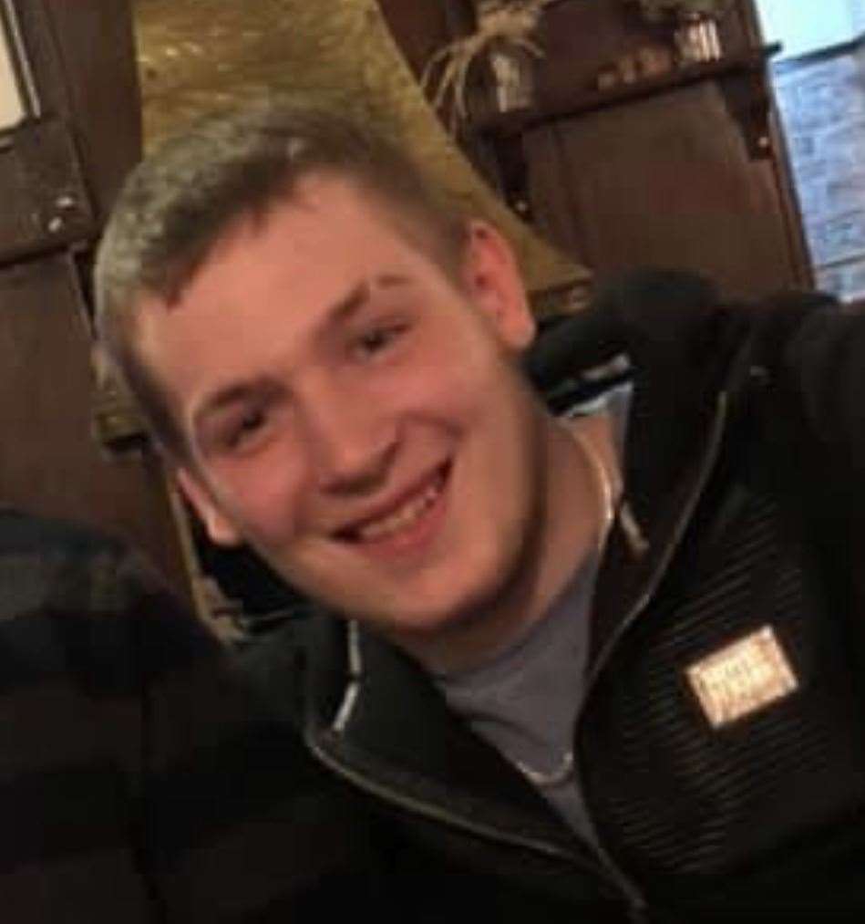 The victim has been identified as 20-year-old Scott Hector