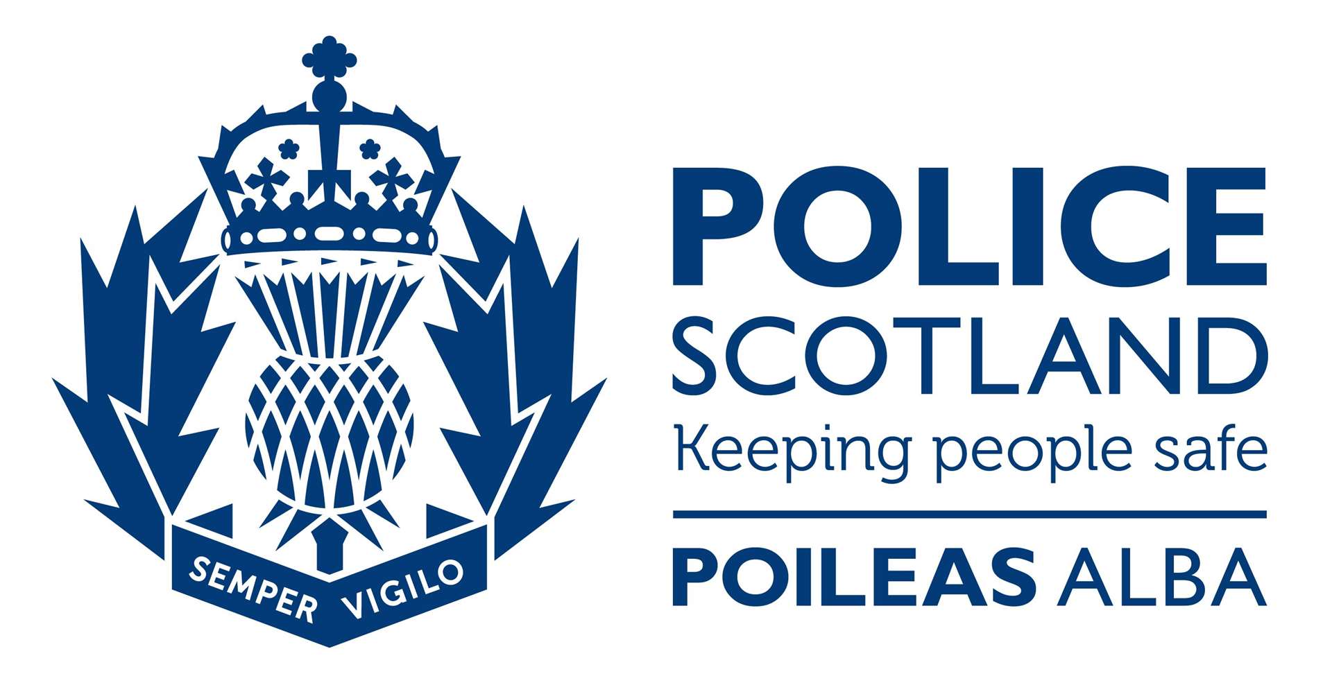 Police were in attendance at the incident outside Portgordon Primary.