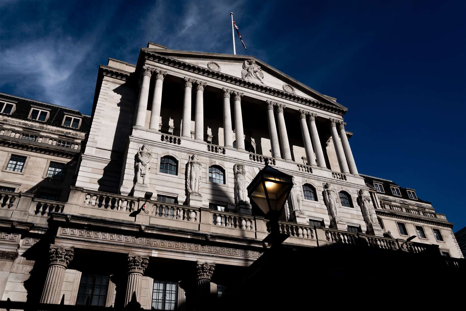 The Bank of England has hiked interest rates over the last 12 months (Aaron Chown/PA)