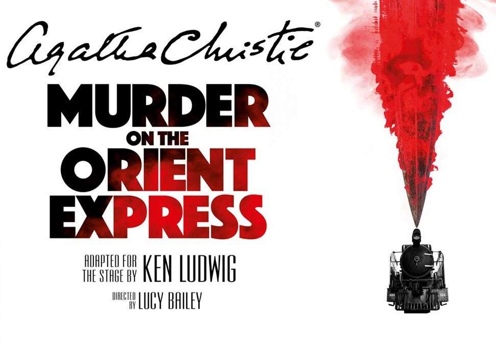 Murder on the Orient Express heads to the north-east.
