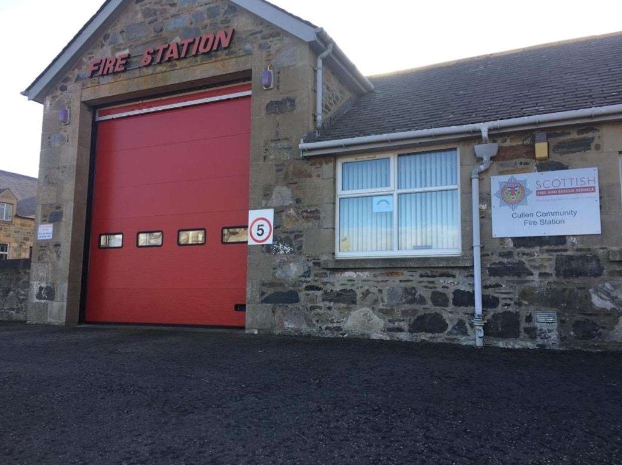 Cullen fire station will host a charity car wash.