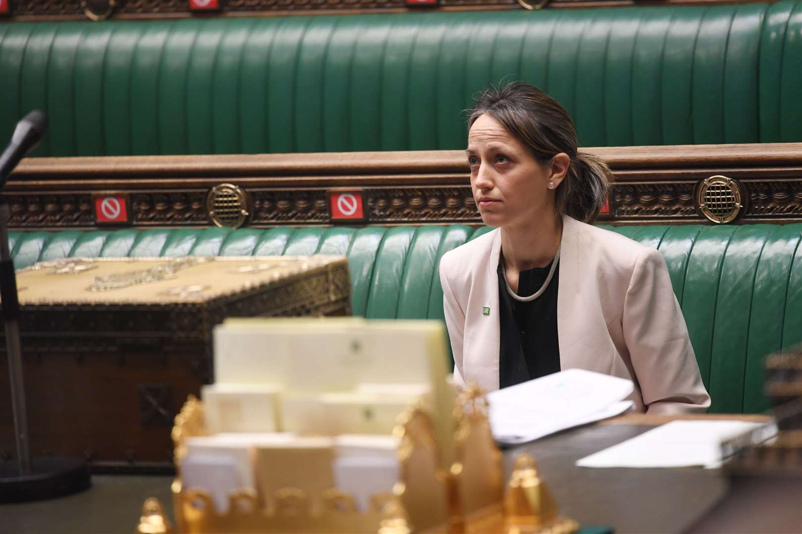 Social care minister Helen Whately (UK Parliament/Jessica Taylor/PA)
