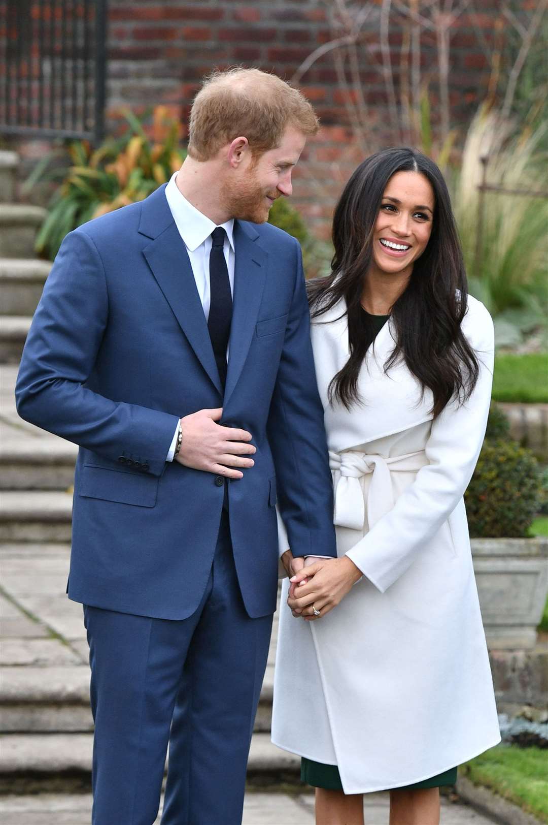 Harry and Meghan have complained about the actions of the press (Dominic Lipinski/PA)