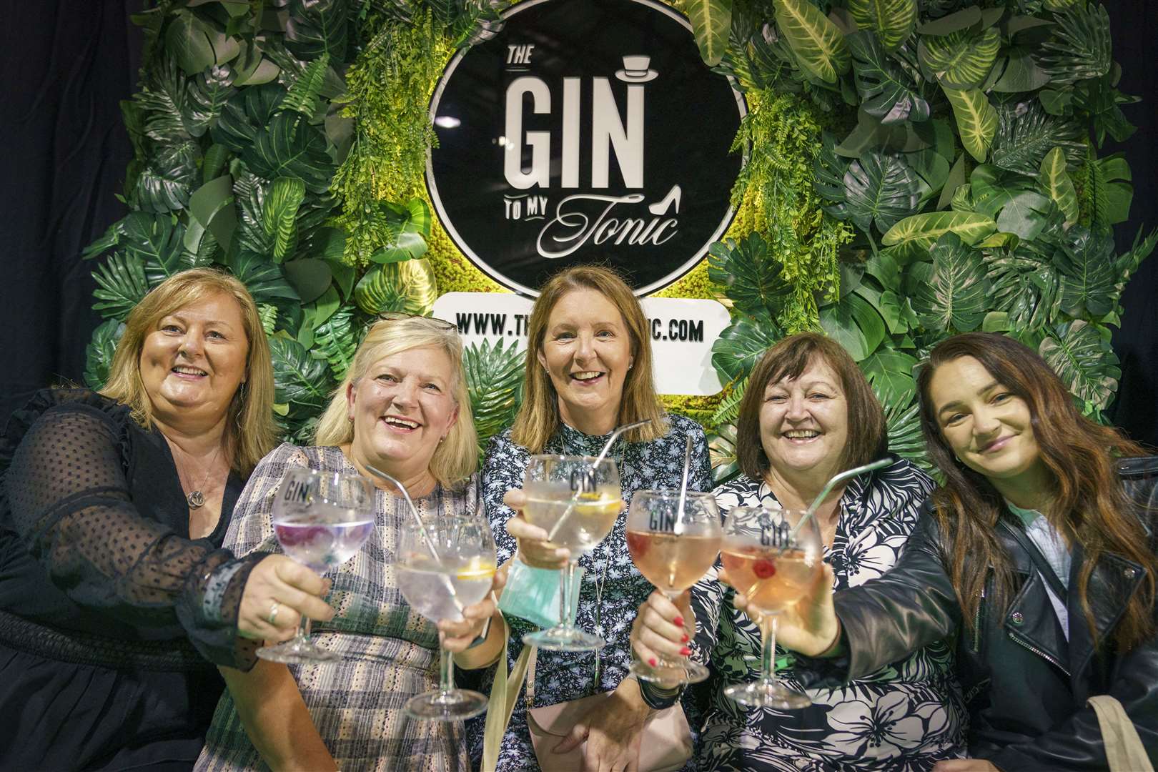 The Gin To My Tonic event heads to Aberdeen next year
