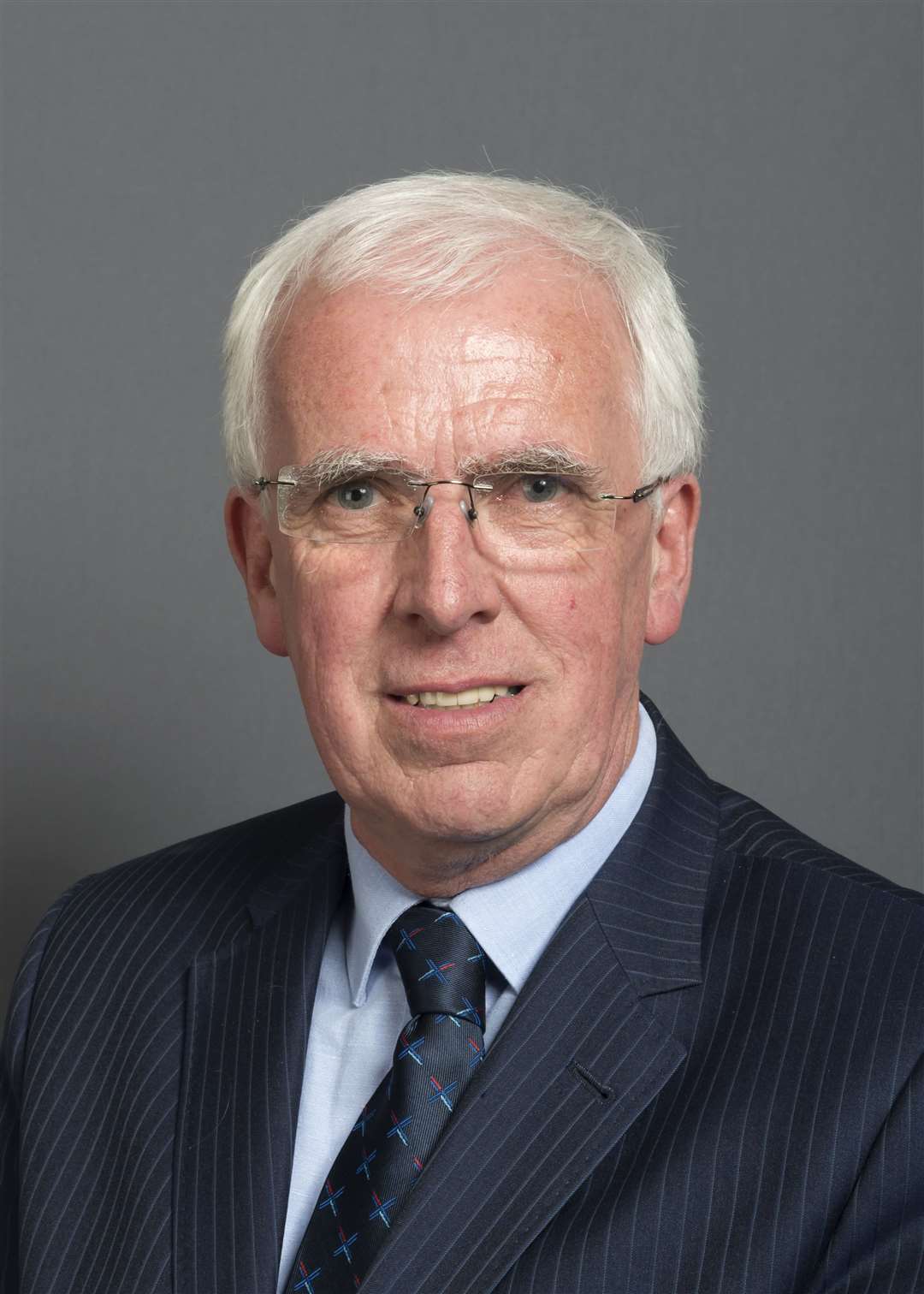Councillor leader Jim Gifford