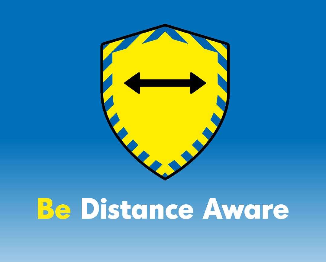 The Distance Aware scheme has been supported by Live Life Aberdeenshire.