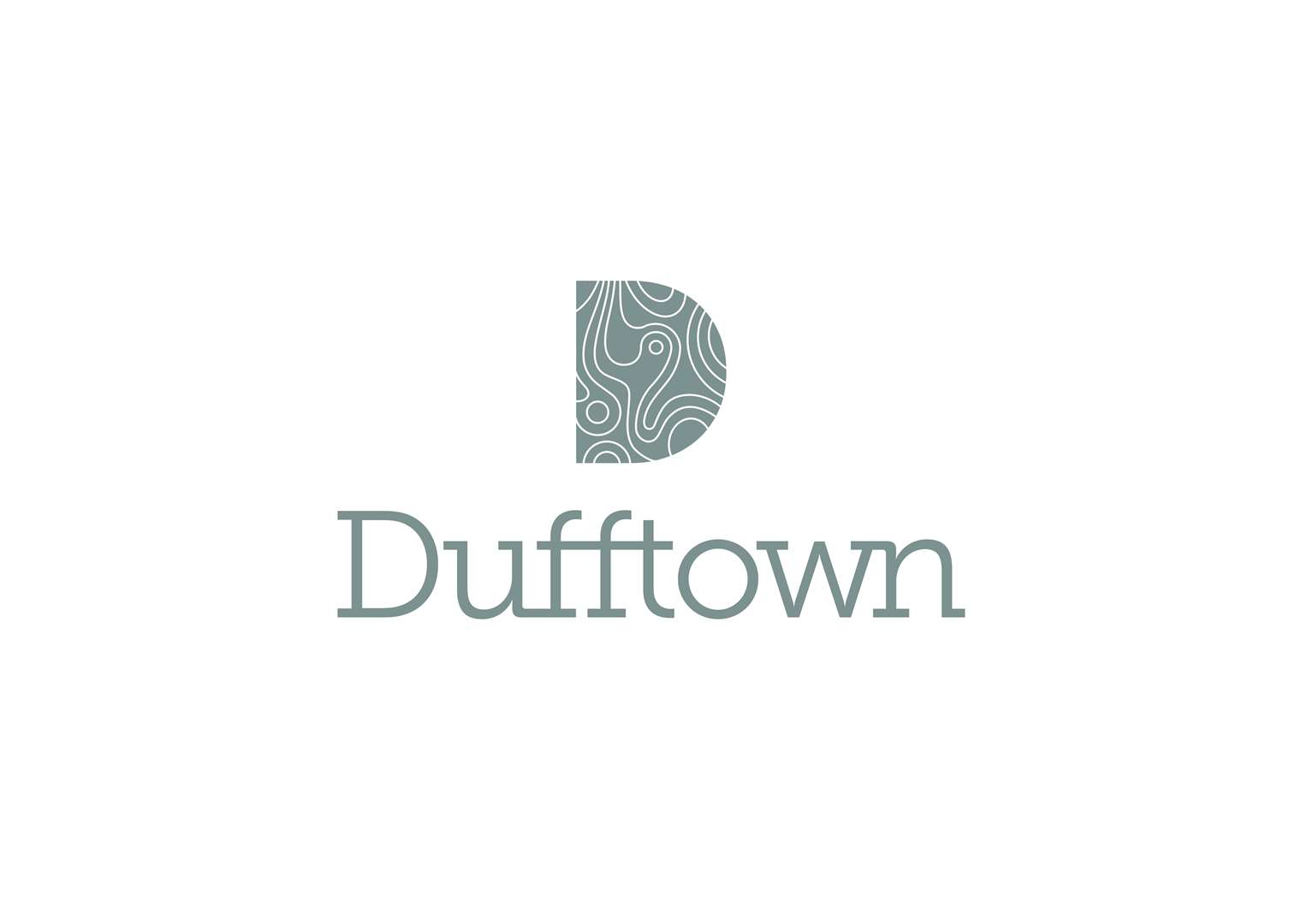 The new Destination Dufftown branding.