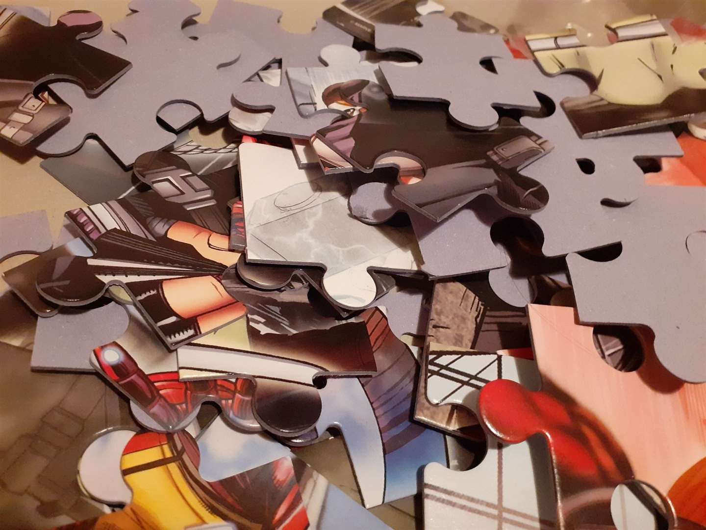 The hunt is on for unwanted jigsaws