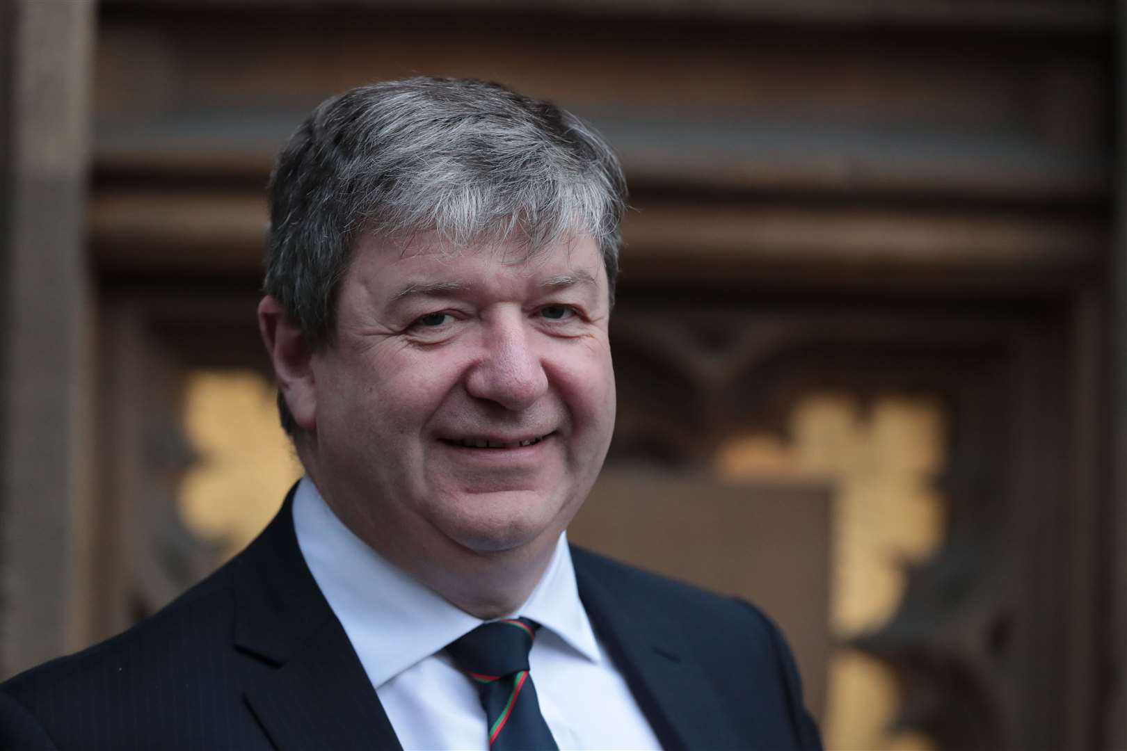 Liberal Democrat MP Alistair Carmichael stressed the need to ‘shift the debate’ on the issue of oil and gas (Aaron Chown/PA)