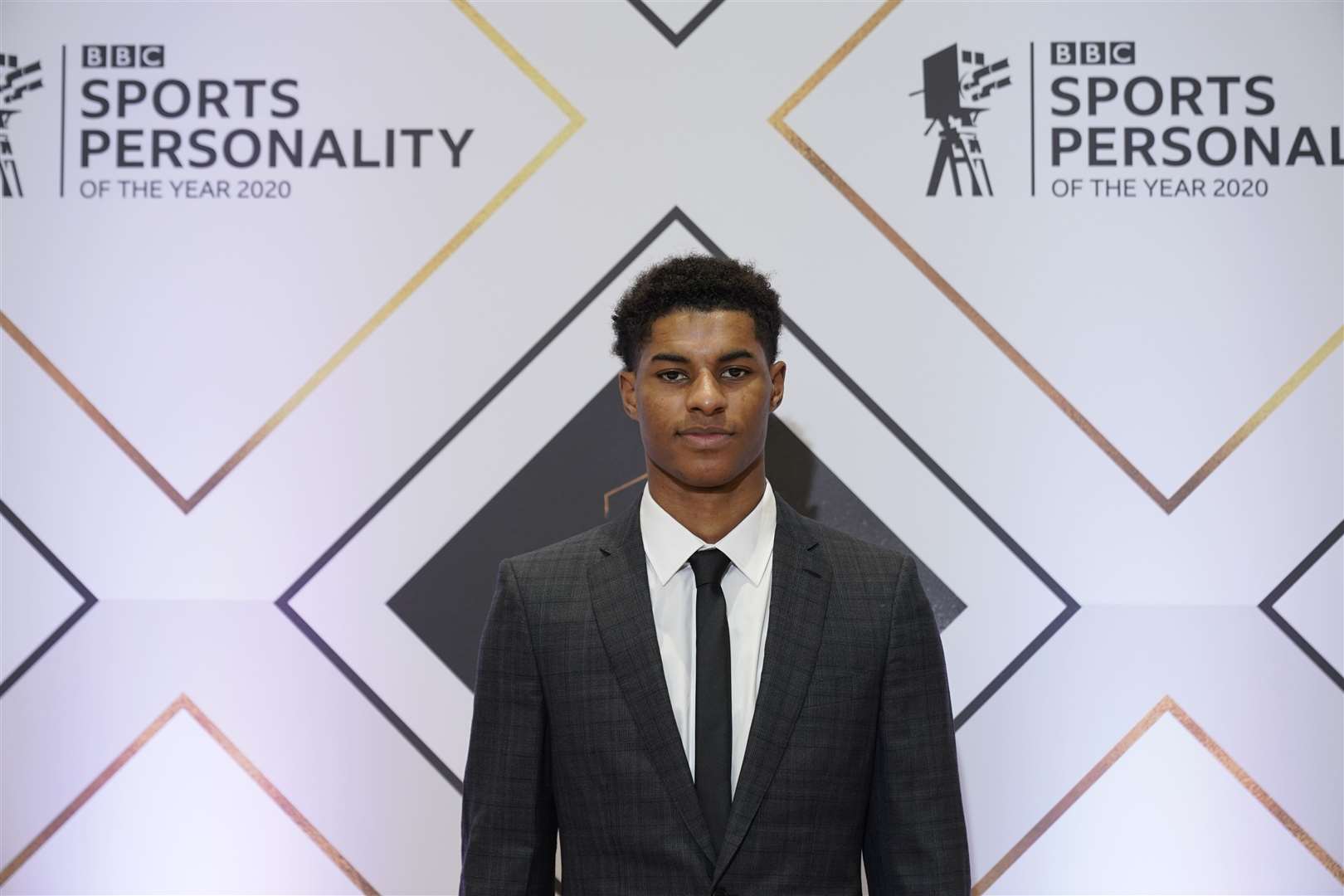 Craig Ross suggested the UK Government should not listen to Marcus Rashford on food poverty (PA)