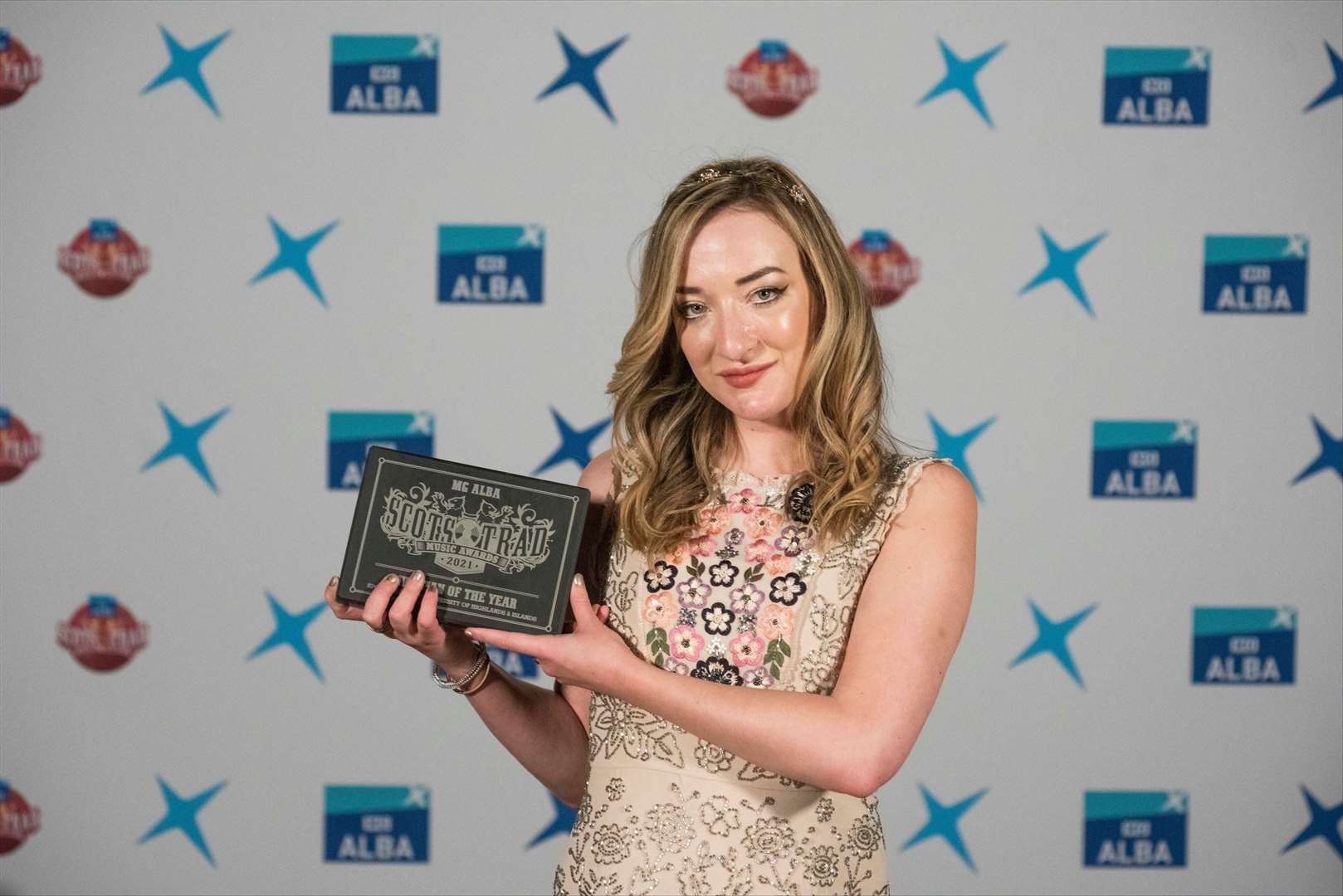 In 2021 Iona Fyfe won the Musician of the Year title at the MG ALBA Scots Trad Music Awards.