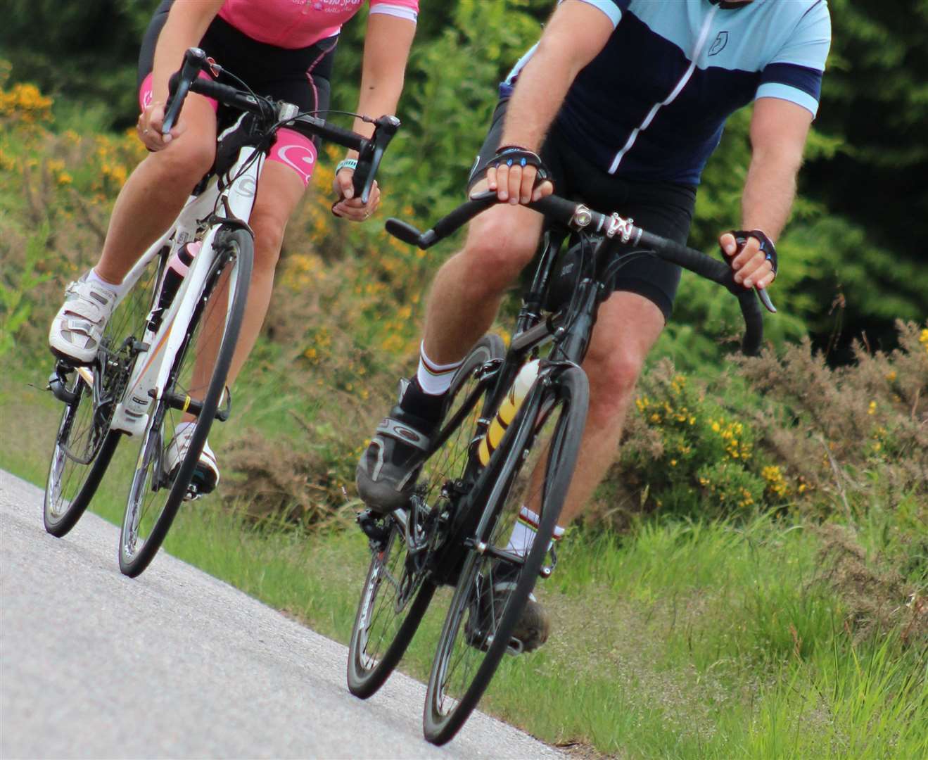 The Great Inverurie Bike Ride will operate within social distancing guidelines.