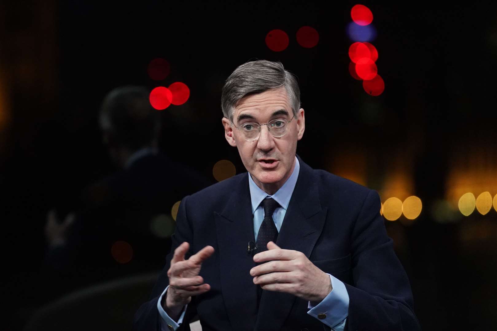 Jacob Rees-Mogg suggested there was no need for an investigation (PA)