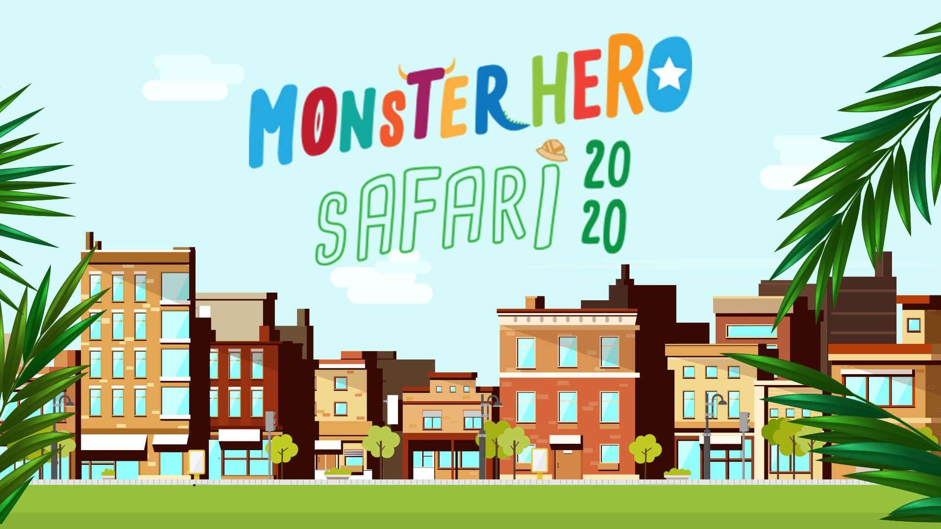 Monster Hero Safari comes to Inverurie