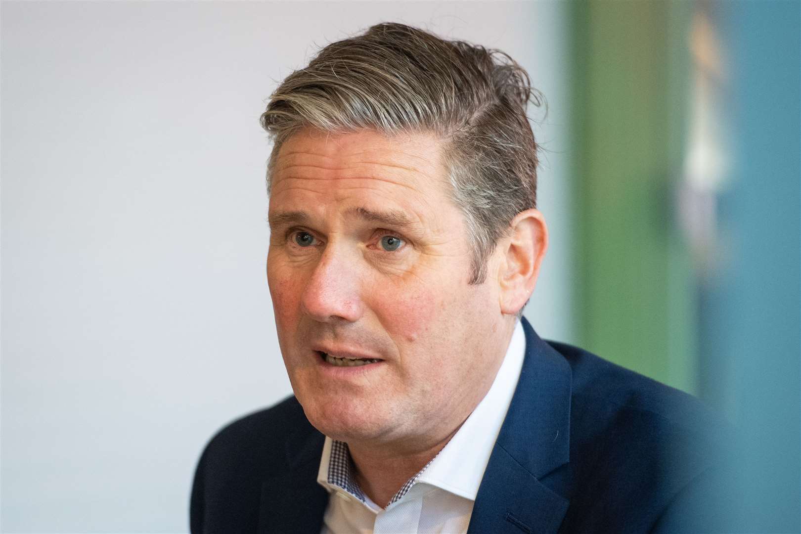 Labour leader Sir Keir Starmer called for a short circuit-breaker at the start of the week (Dominic Lipinski/PA)