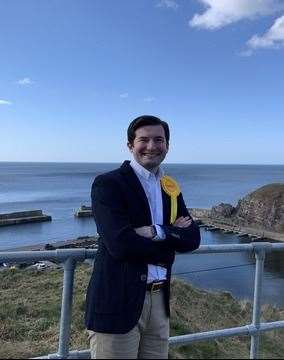 Chris Price (Scottish Liberal Democrats) has been elected to serve as one of the councillor for the Buckie ward.
