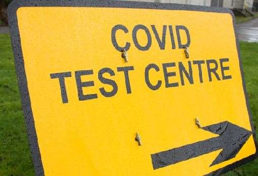People in Moray are being urged to get tested regularly while transmission rates remain four times higher than the national average.