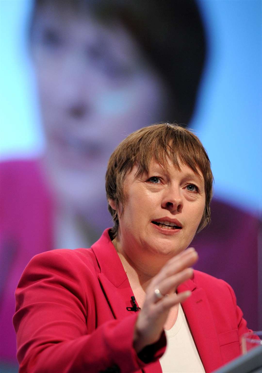 Maria Eagle said it was the 12th time the bill had been blocked (PA)