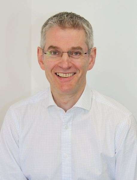 David Robb, who was raised in Aberlour, will be appointed new chair of Aberlour Children’s Charity at its September AGM.