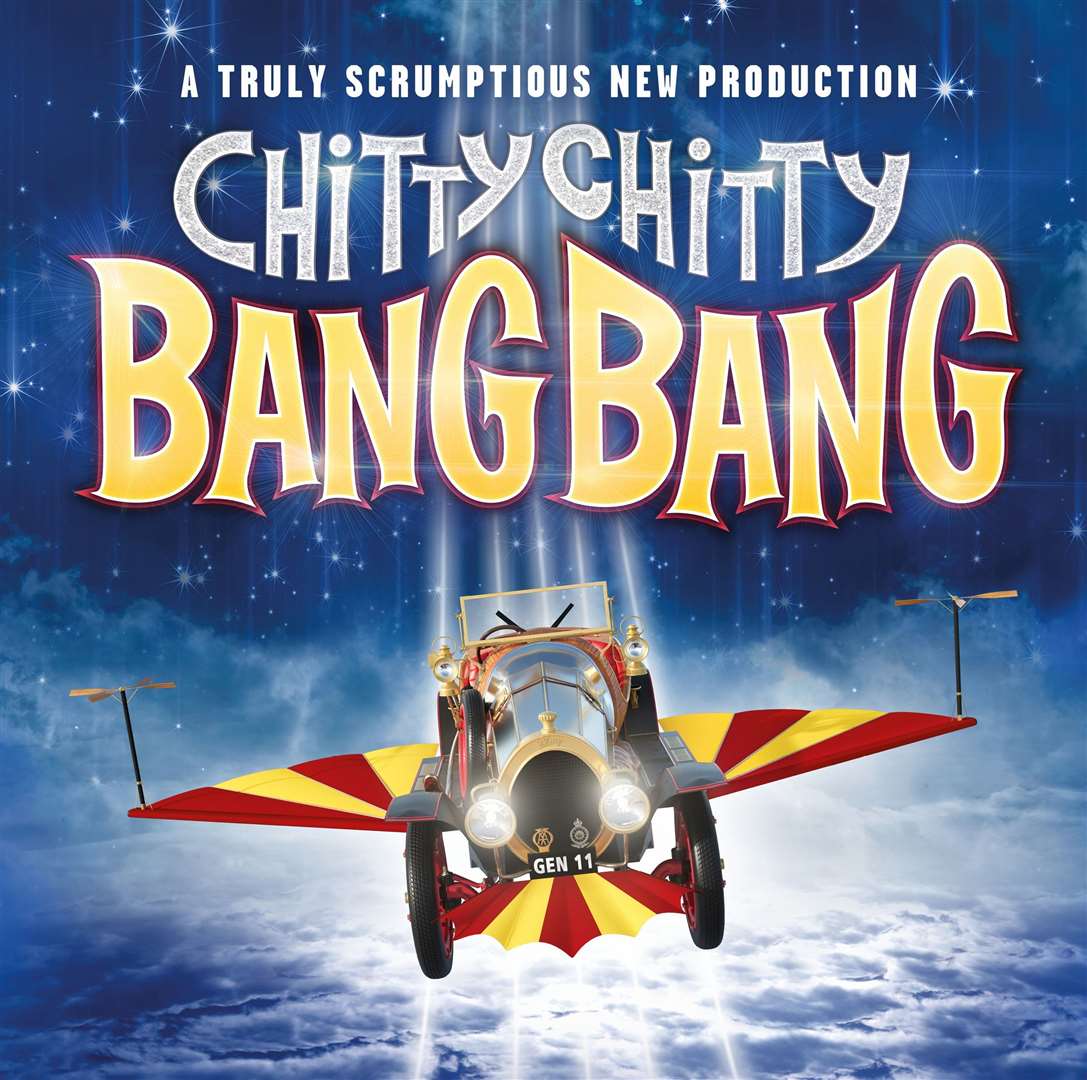 Chitty Chitty Bang Bang comes to Aberdeen's His Majesty's Theatre