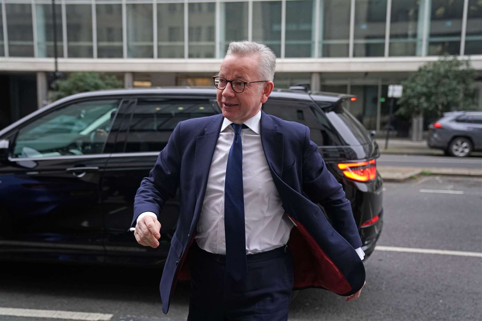 Levelling Up Secretary Michael Gove approved planning permission for the mine in December following recommendations of an independent planning inspector (Kirsty O’Connor/PA)