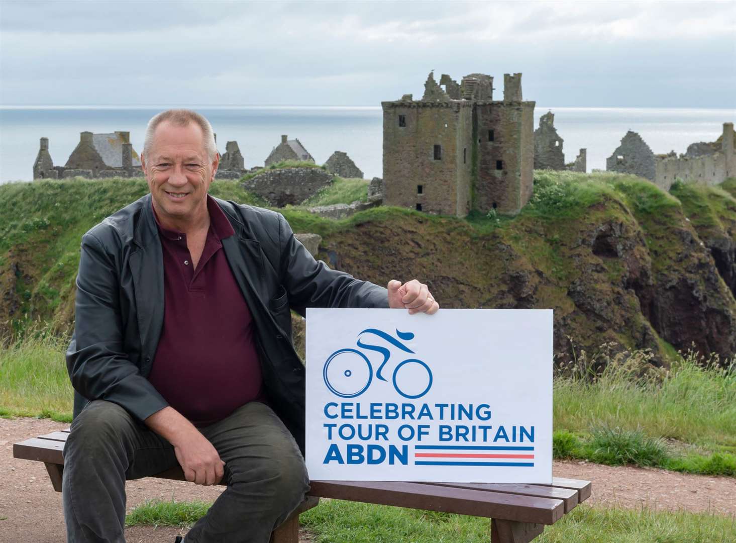 Aberdeenshire Council leader Andy Kille has welcomed the Tour of Britian announcement.