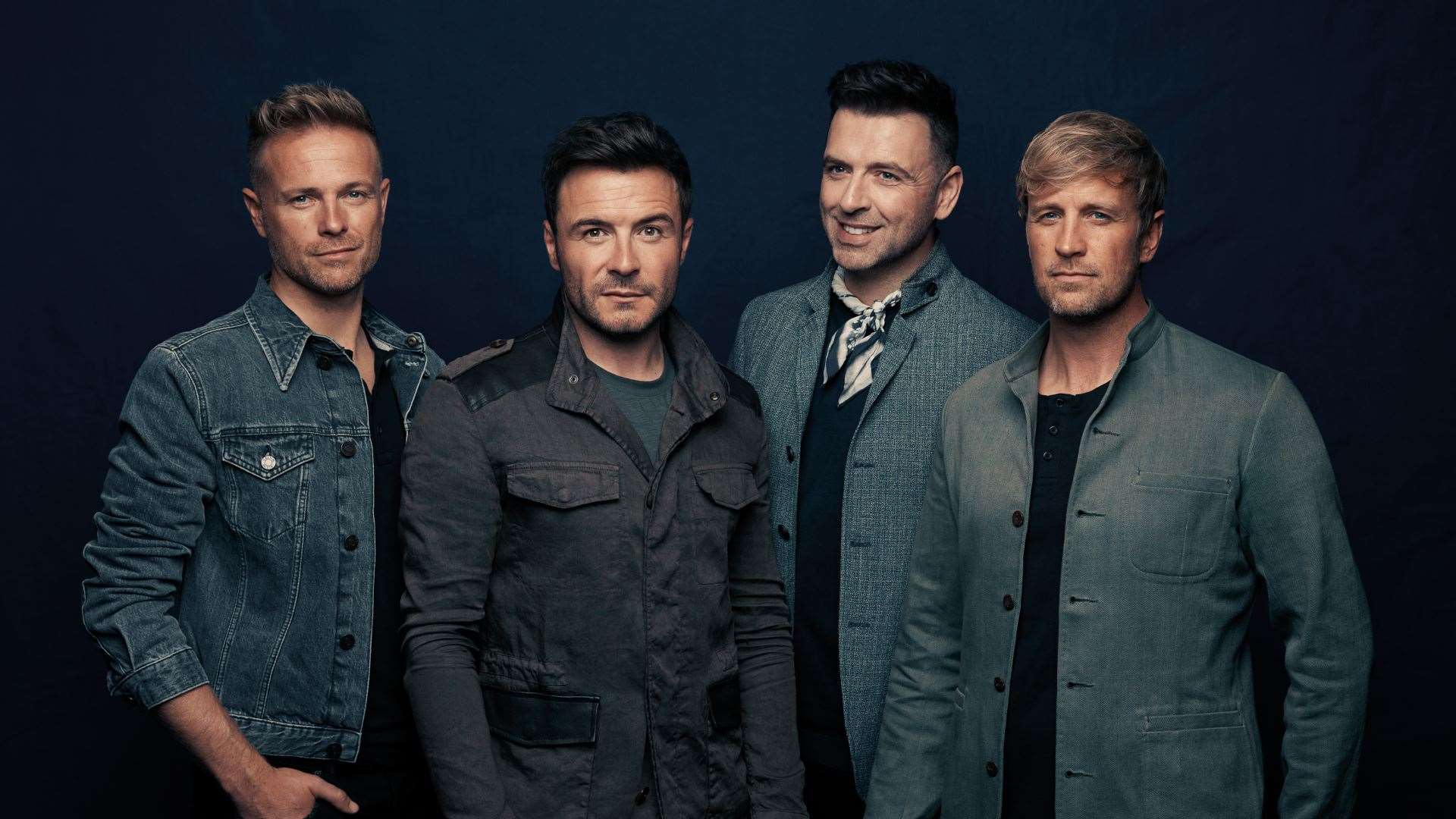 Westlife will play Aberdeen's P&J Live on Thursday, November 17, 2022.