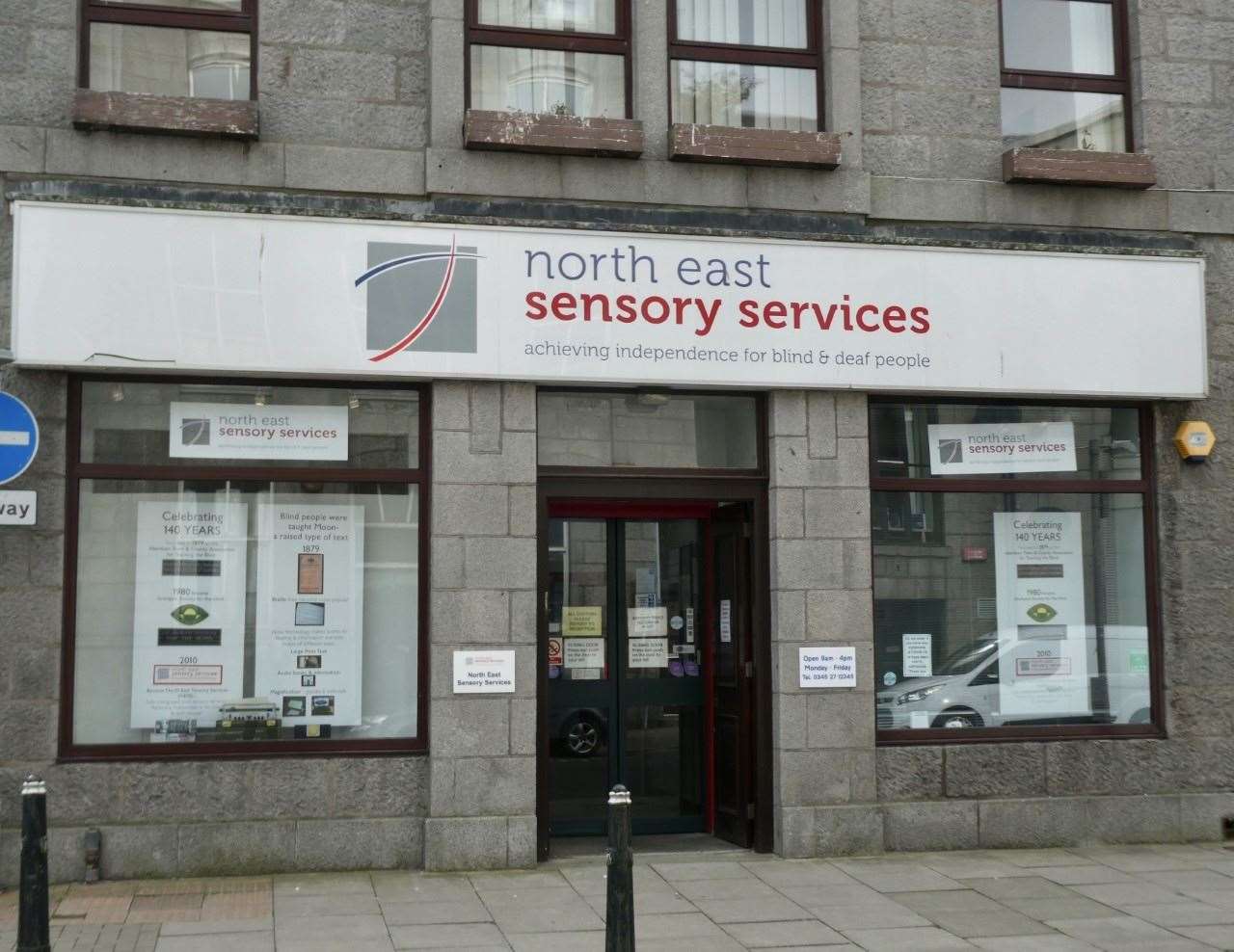 Classes will begin this month at The North East Sensory Services Aberdeen centre, based at 21 John Street.
