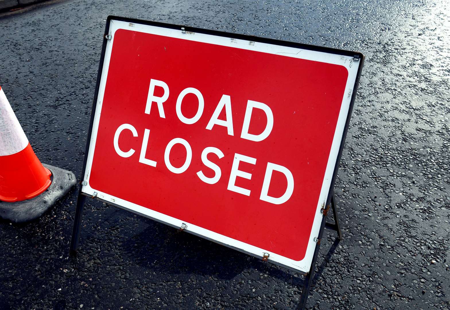 Roads in Buckie and Fochabers are set to be closed for a while on Remembrance Sunday. Picture: James Mackenzie