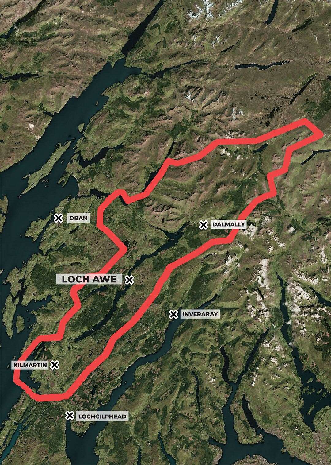 Loch Awe could become a National Park