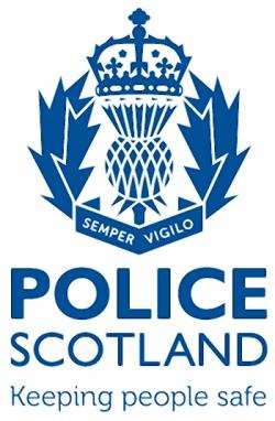 Police carried out drugs searches in Buckie and Elgin.