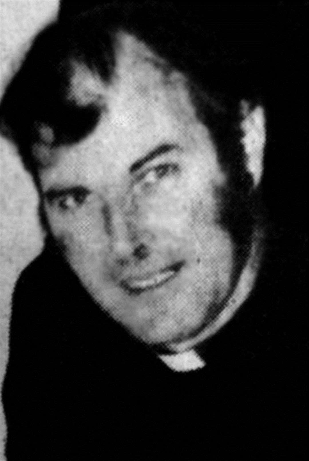 Father James Chesney (PA)