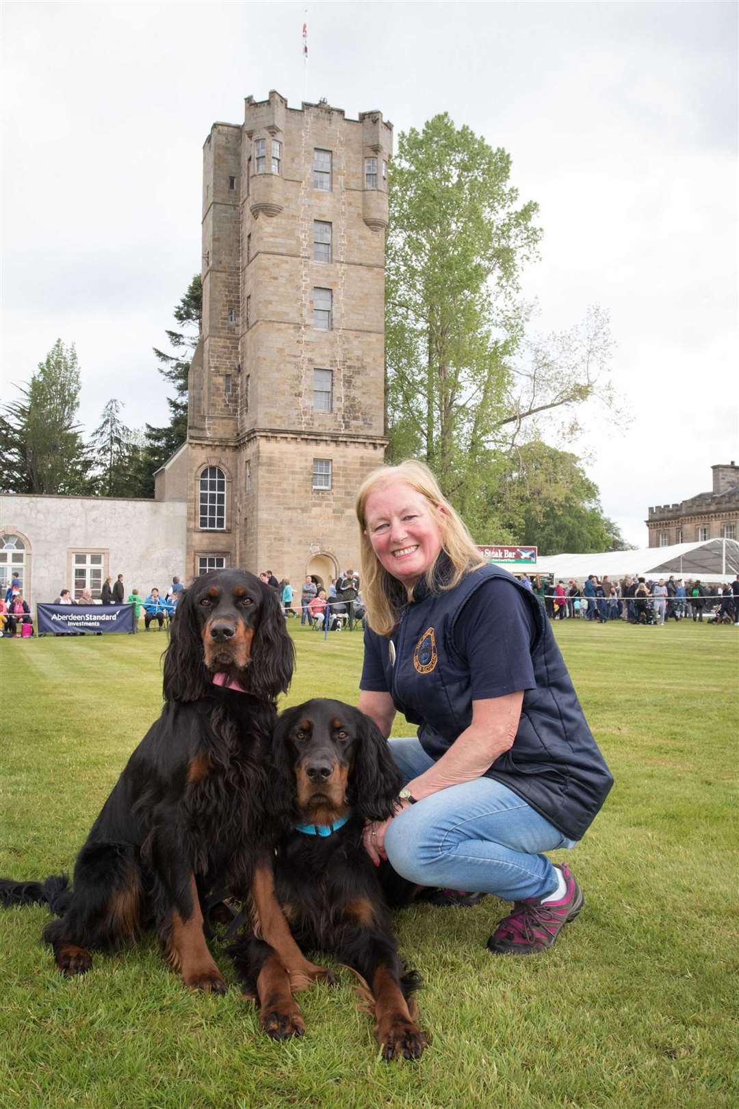 The Gordon Setter Gathering is on the cards for a return.