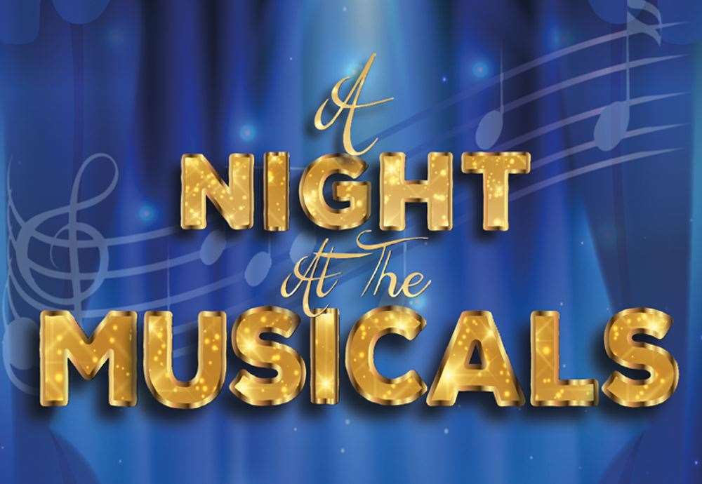 Some of the best show tunes from London’s West End and Broadway will feature in A Night at the Musicals.