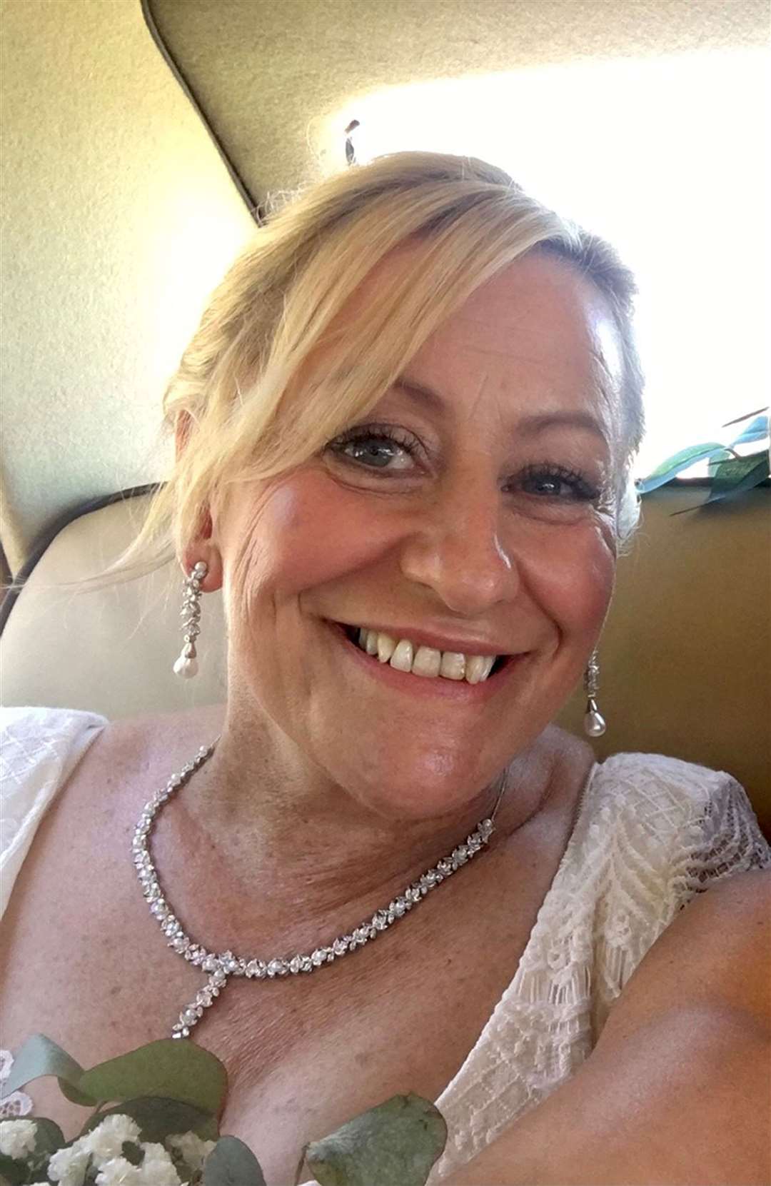 PCSO Julia James was found dead in Akholt Wood, close to the Kent hamlet of Snowdown, where she lived (Kent Police/PA)