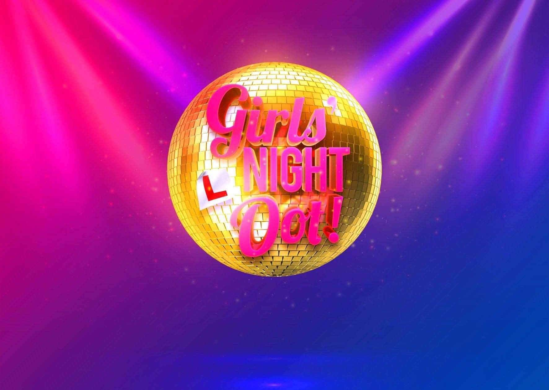 Enjoy an evening of retro soundtracks with Girls Night Oot.