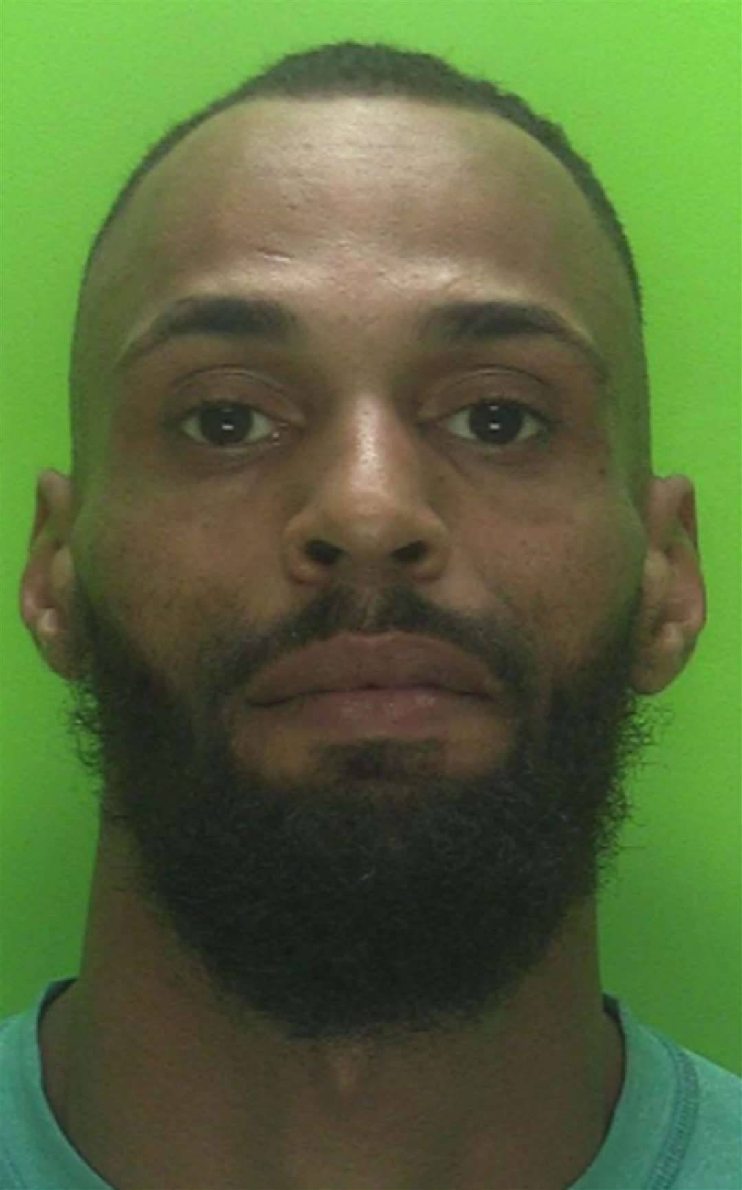 Kurtis Dilks is being sentenced for his role in the robbery (Nottinghamshire Police/PA)