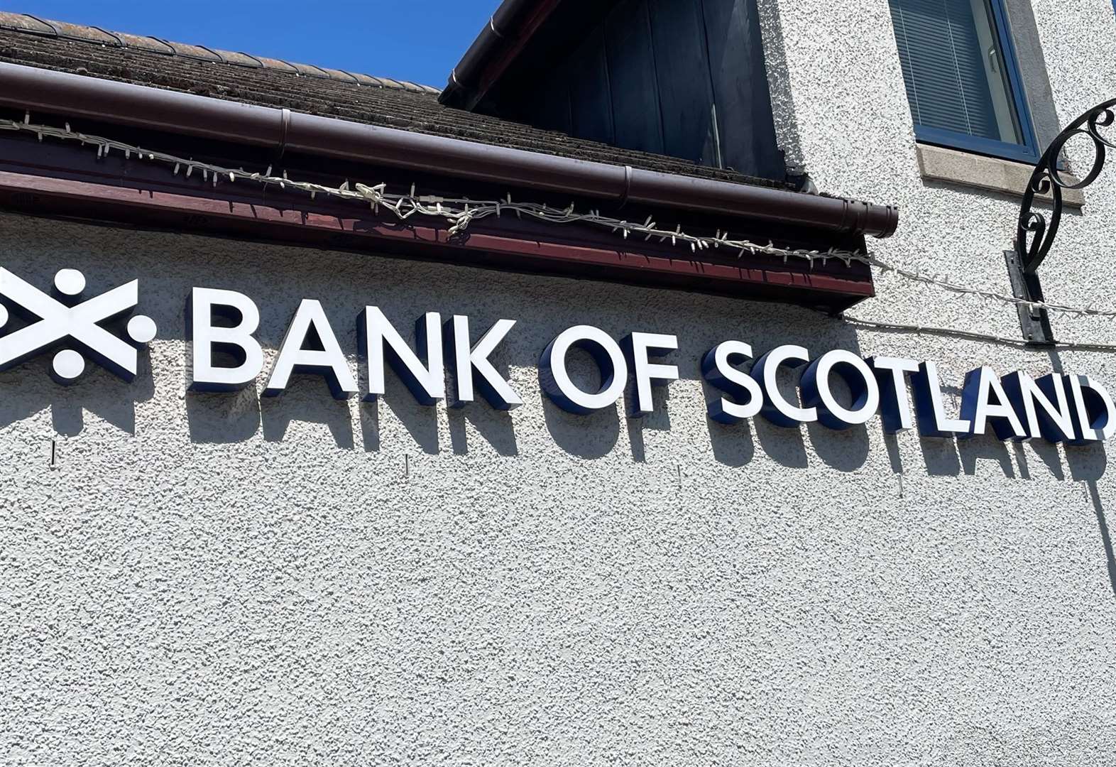 Seventeen Bank of Scotland branches are to be axed including in Aviemore.