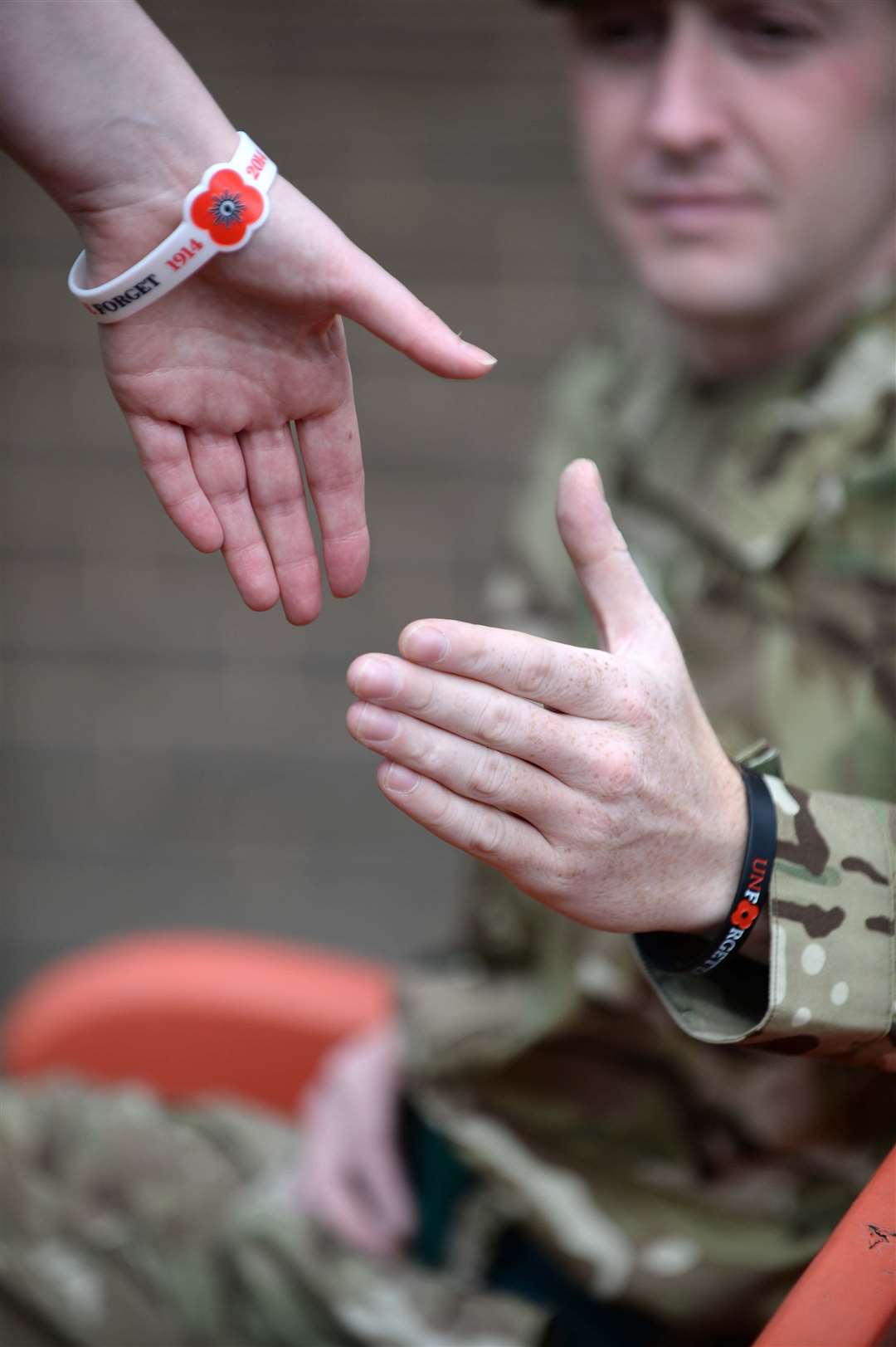 Charities like Poppyscotland will soon have a much more accurate picture of the size, location and profile of the Armed Forces community in Scotland.