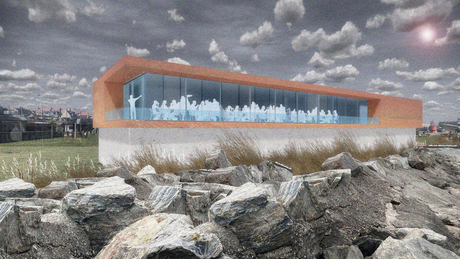 Plans would see a major extension at Macduff Marine Aquarium.
