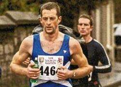 Banff triathlete Terry Christie feels his sport is losing support in Aberdeenshire.