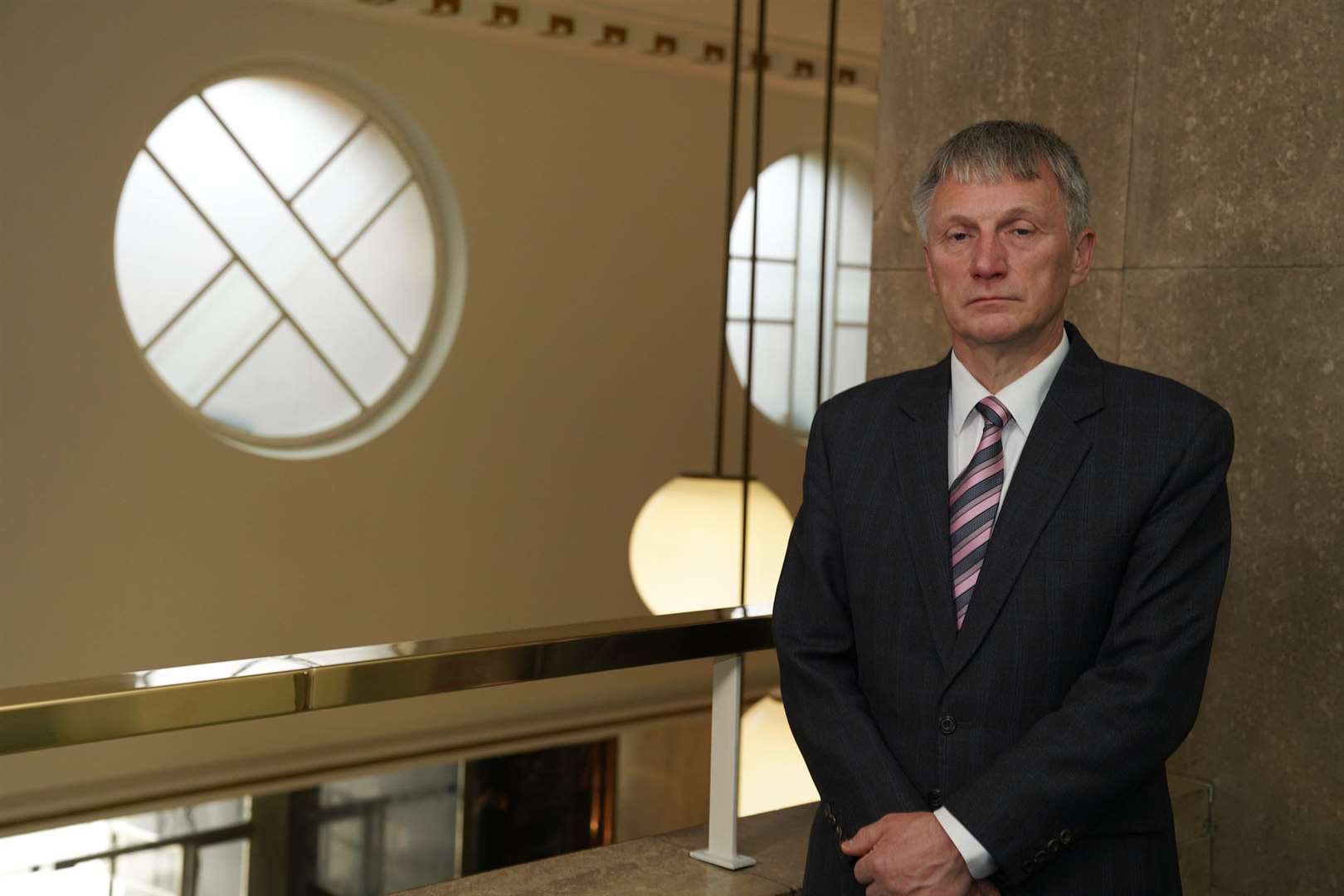 Minister for Business, Trade, Tourism and Enterprise, Ivan McKee