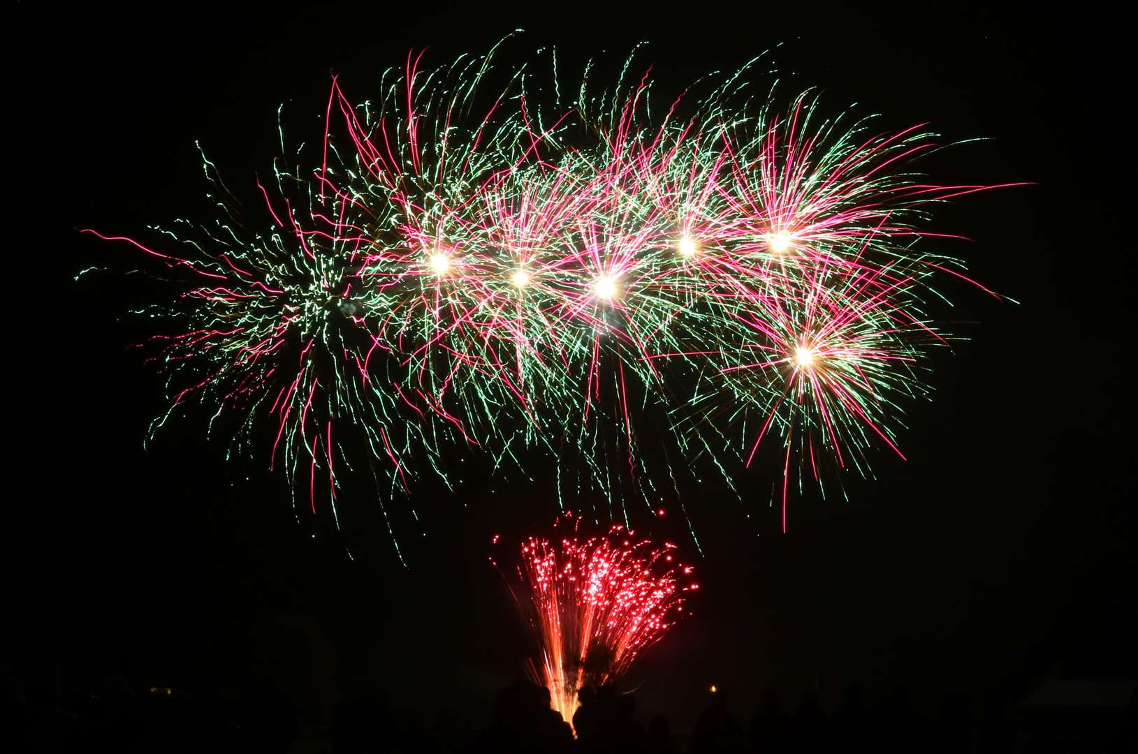 The Turriff Fireworks Against Cancer organisers will host an online event on Saturday evening.