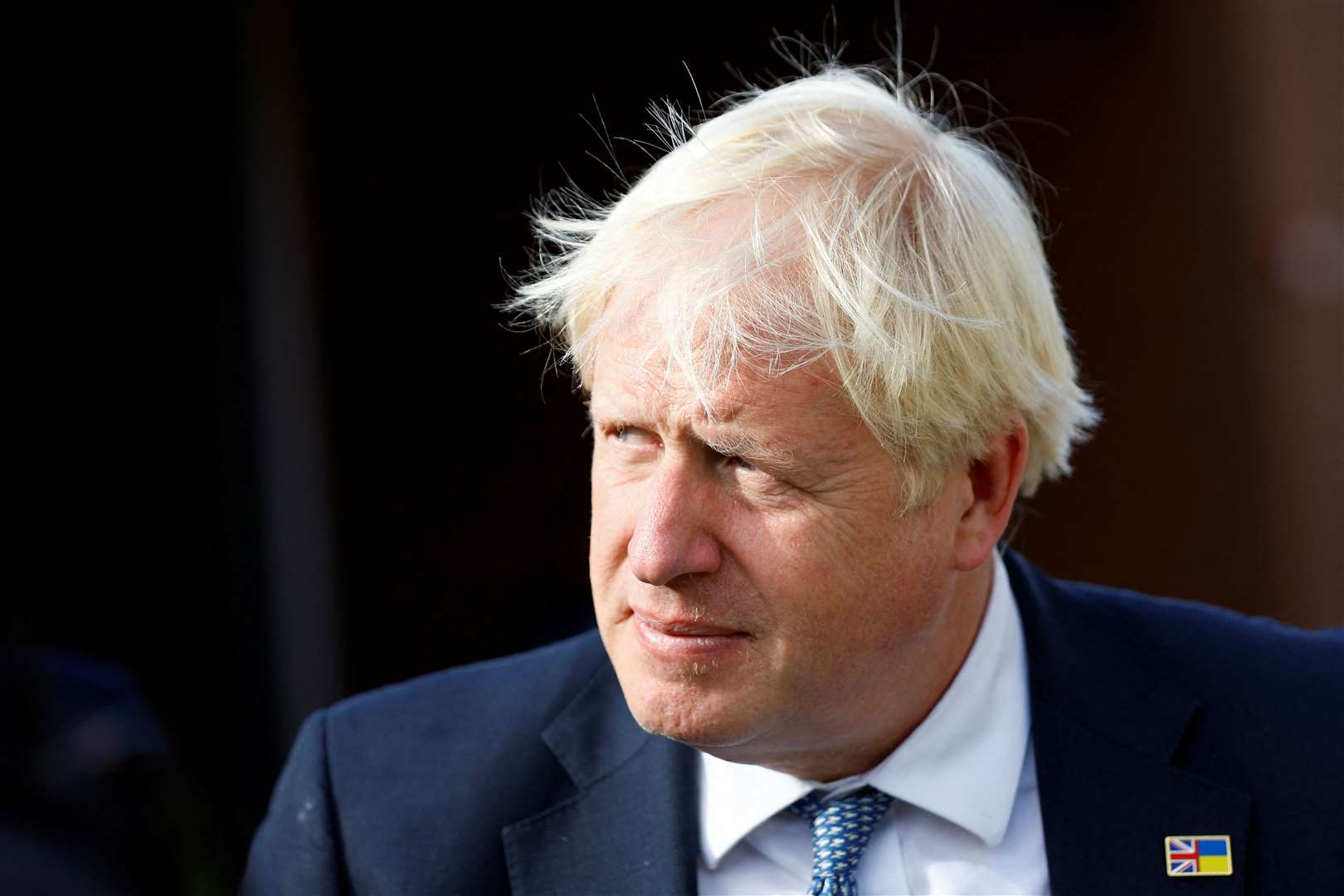 The Covid Inquiry has sent Boris Johnson a list of 150 questions and requests for his witness statement (Andrew Boyers/PA)