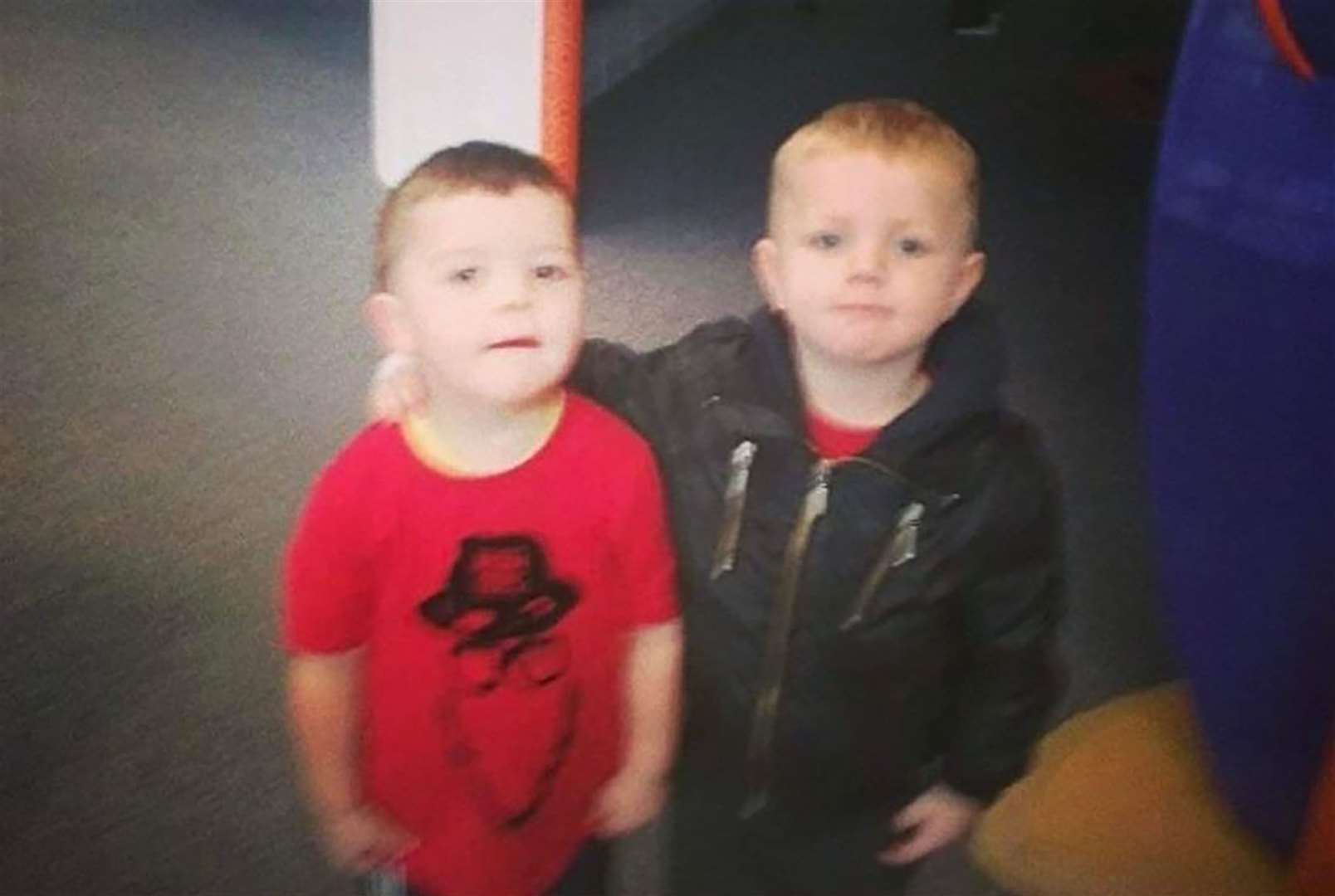 Kyrees Sullivan and Harvey Evans had been best friends since nursery and will be buried in the same grave (Family/PA)