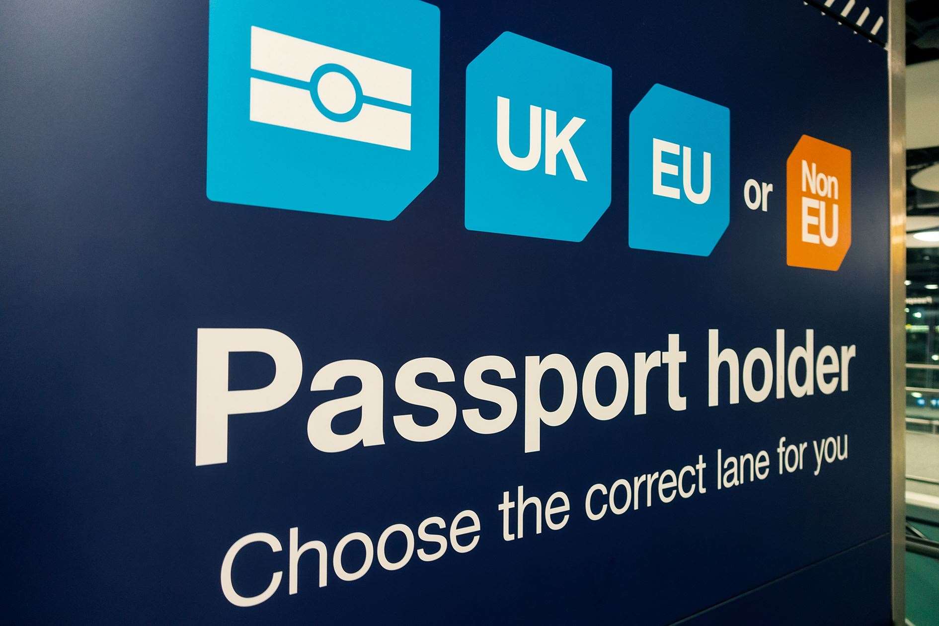 Passport issues continue to hamper travel to and from the UK
