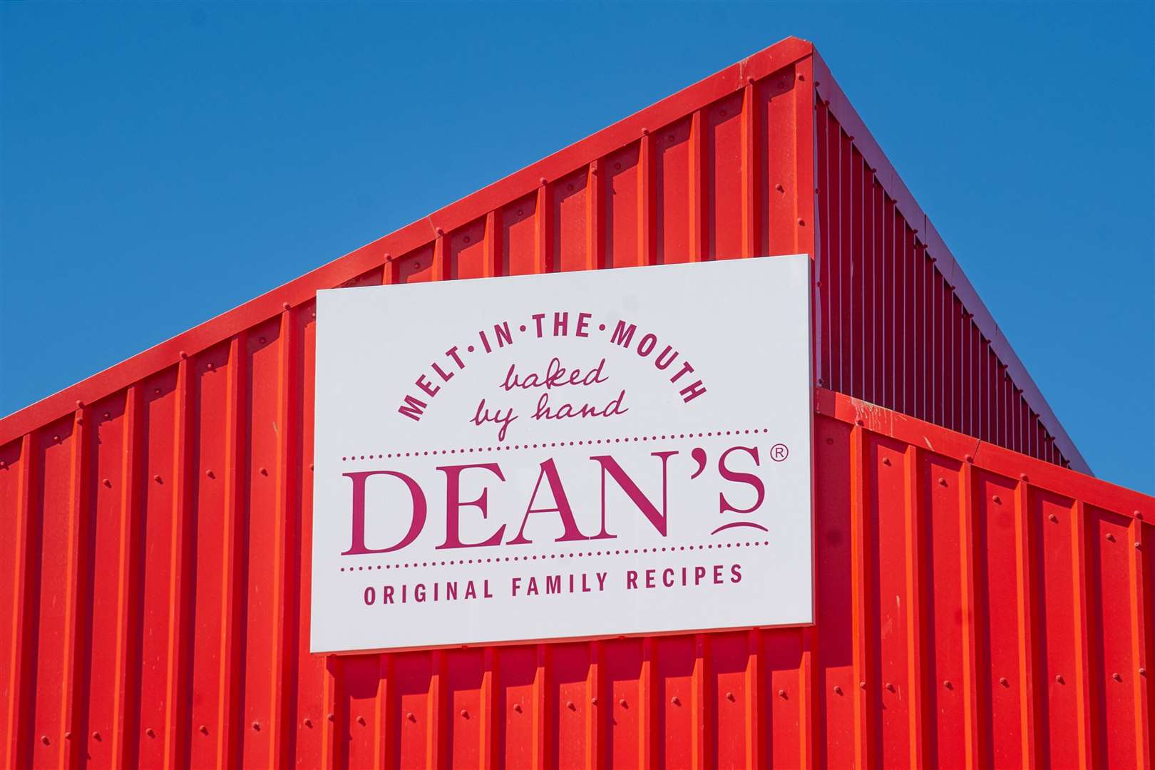 Dean's of Huntly will sponsor the Scottish Men's Shed Awards this year.  Photo: Daniel Forsyth