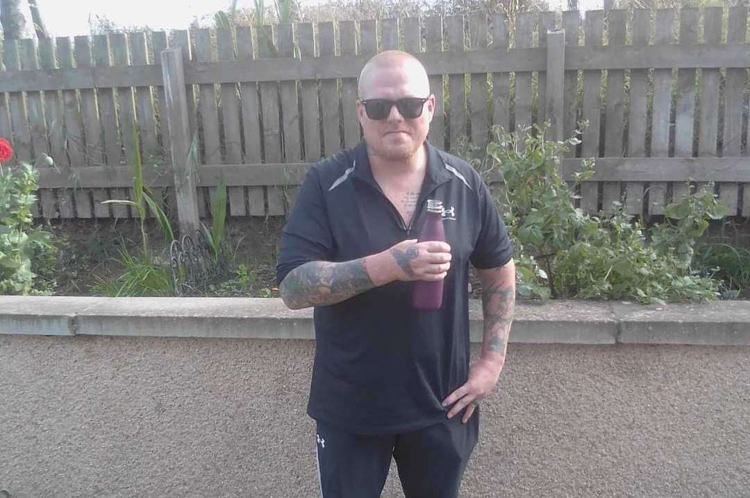 Jody Bruce has been jailed for 26 months for the incident.