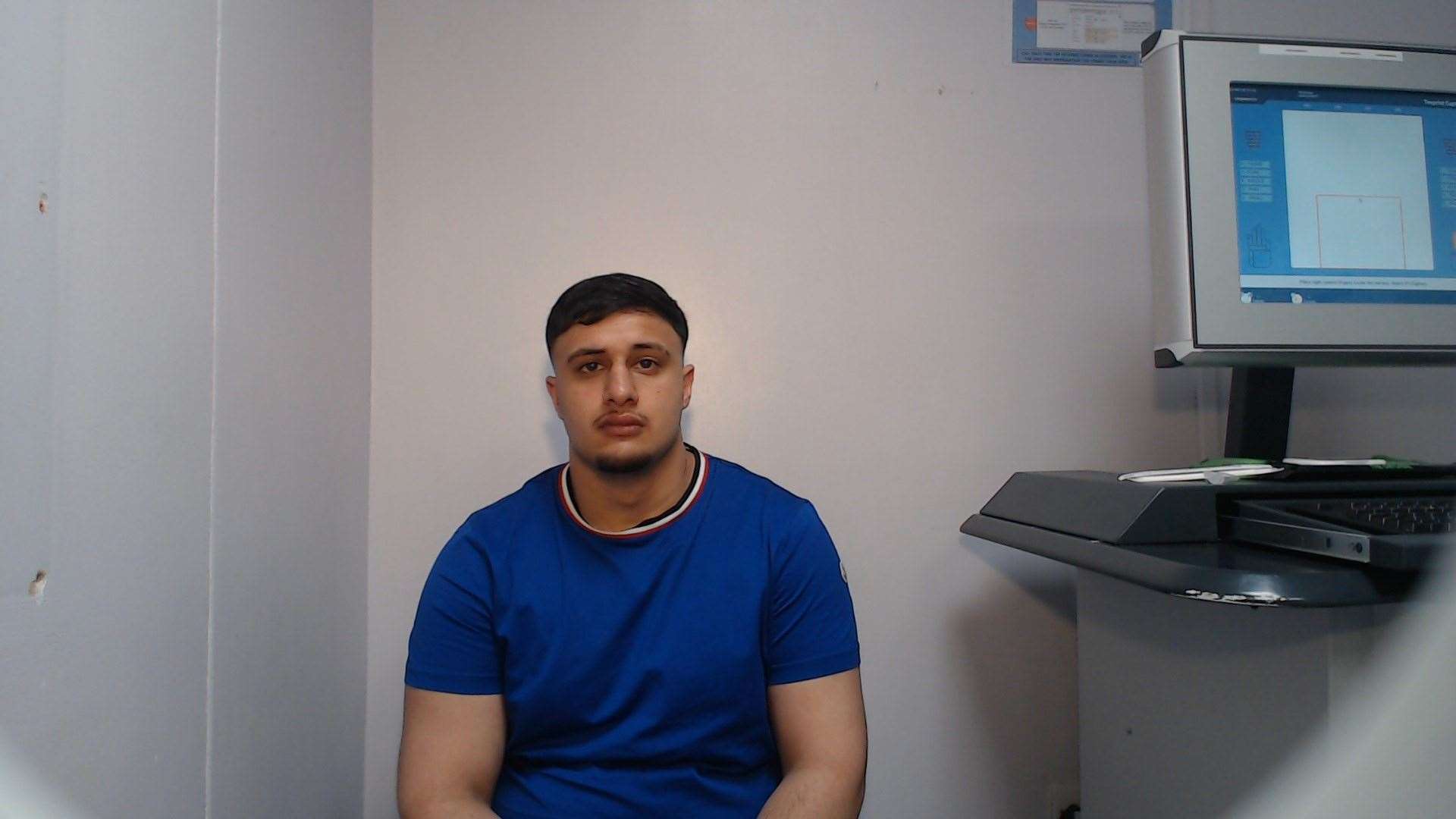 Adil Iqbal has now been jailed for 15 years (Greater Manchester Police/PA)