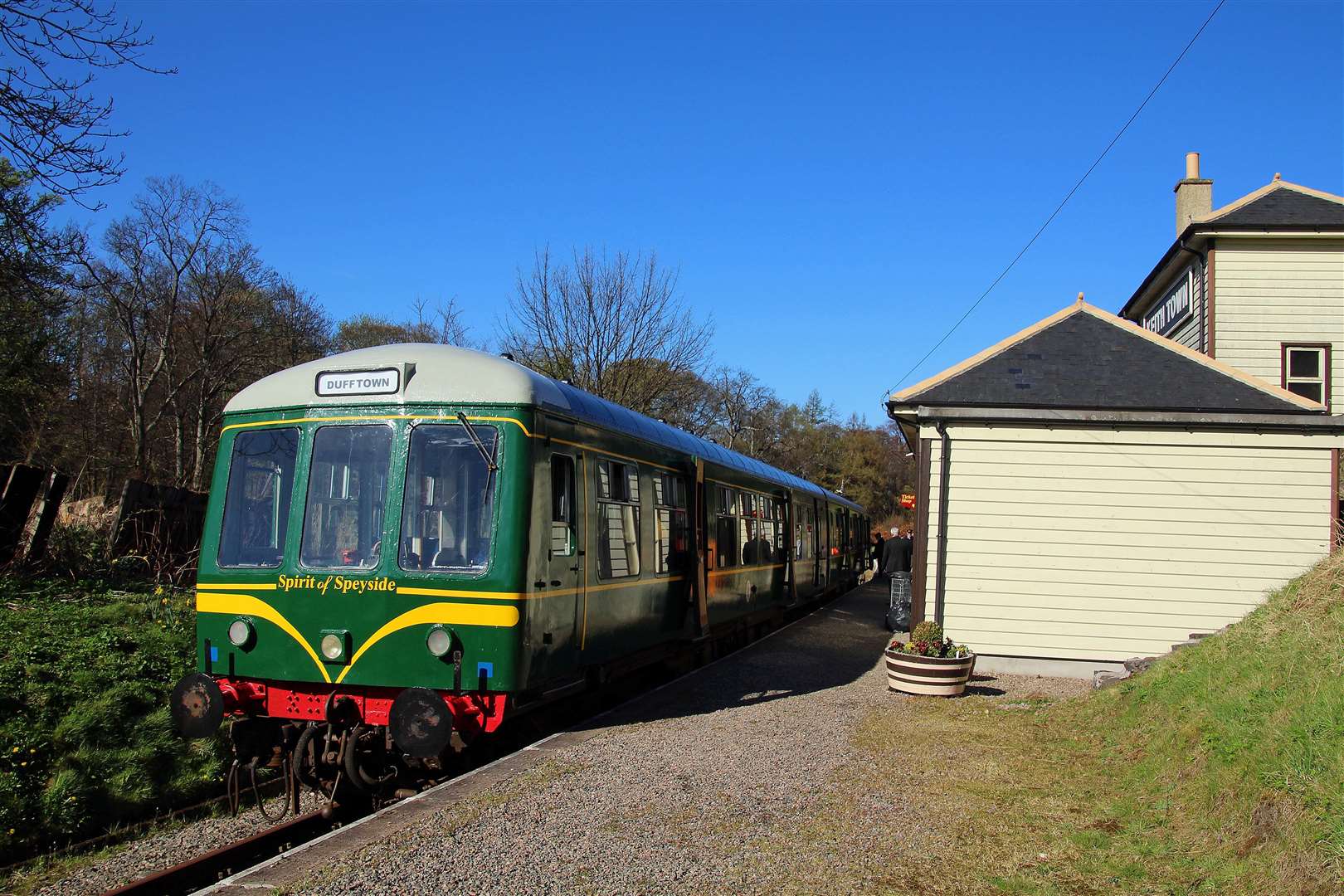 Police say tools were stolen from Keith and Dufftown Railway Association over the weekend.